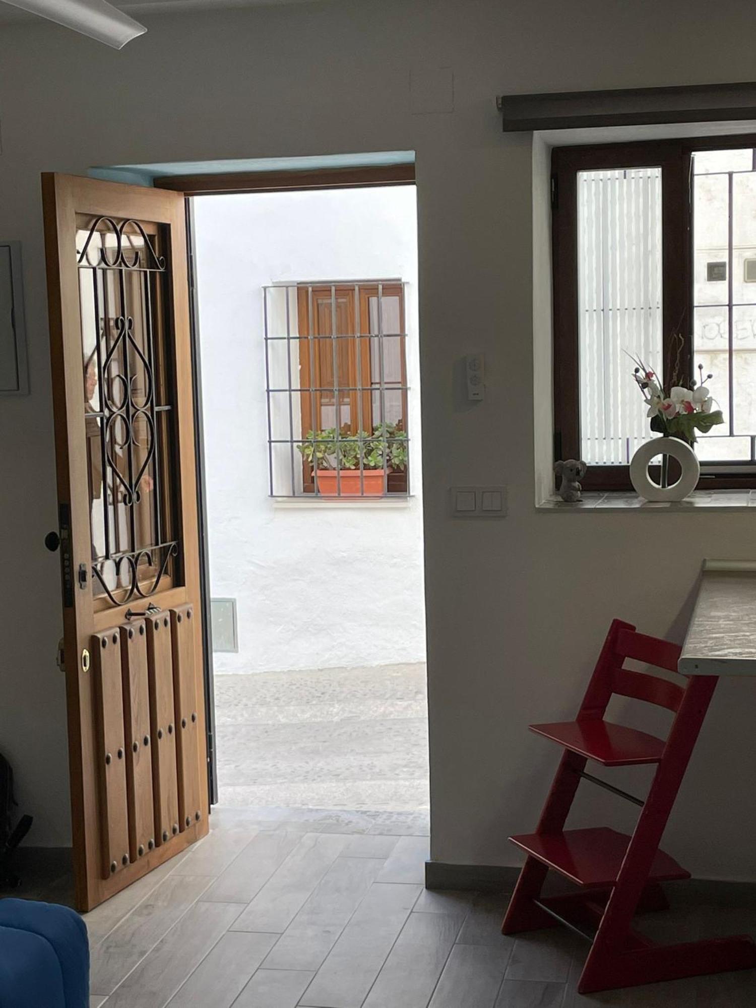 El Rincon De Mauro Διαμέρισμα Αλτέα Εξωτερικό φωτογραφία