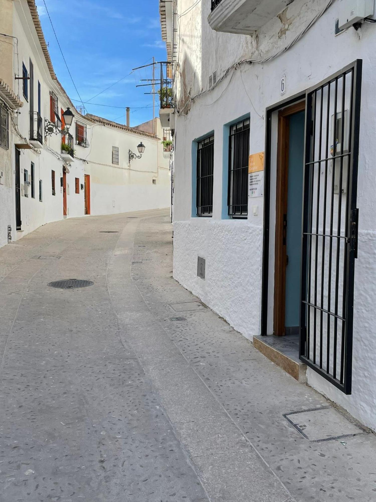 El Rincon De Mauro Διαμέρισμα Αλτέα Εξωτερικό φωτογραφία
